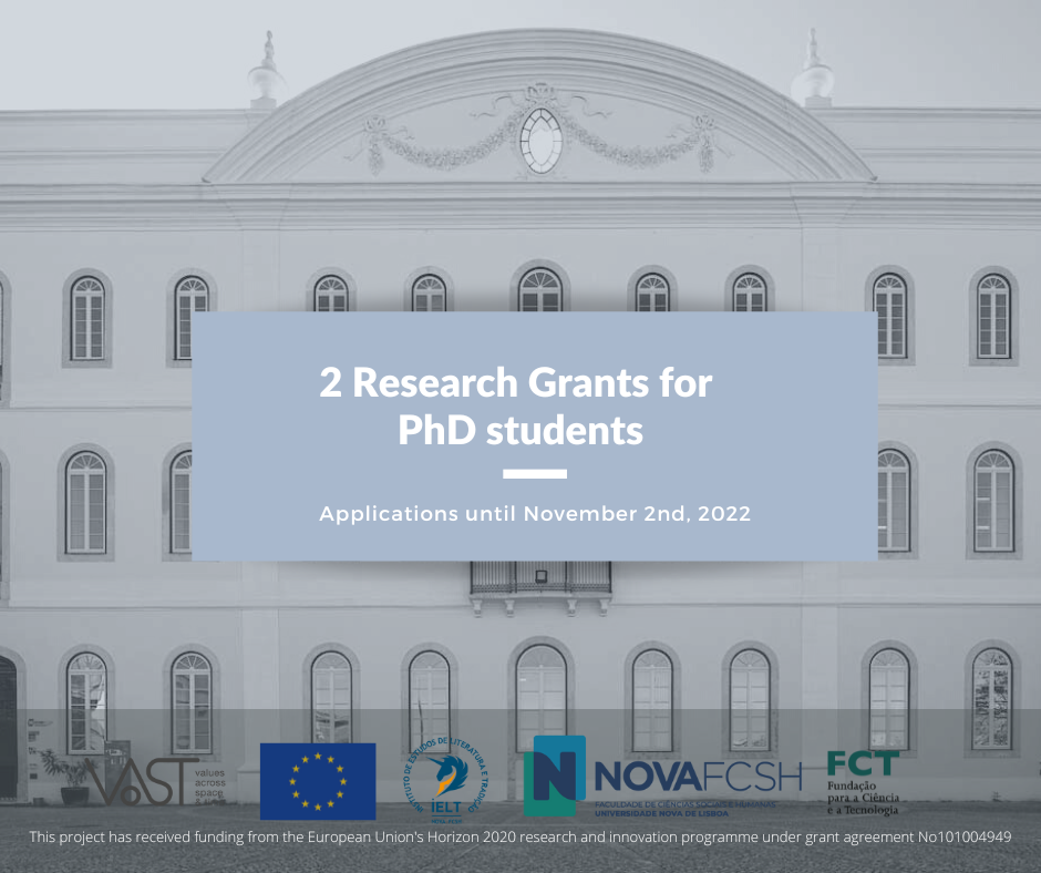 grants for phd student
